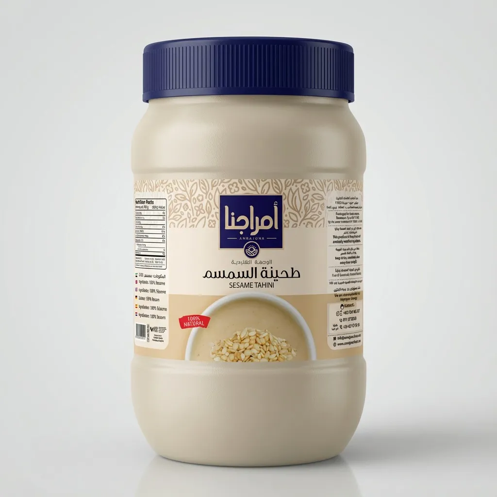 Amrajona Tahini 1x12x800GR