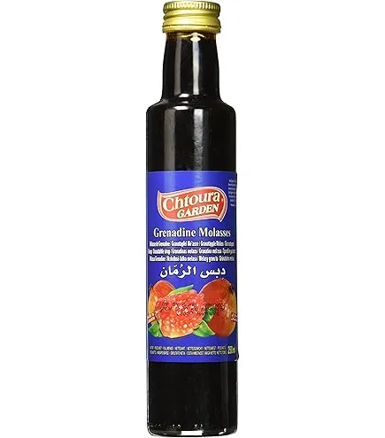 Chtoura Garden Grenadine Molasses 1x12x500ml