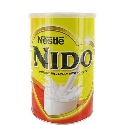 Nido Milk Powder 1x12x900g