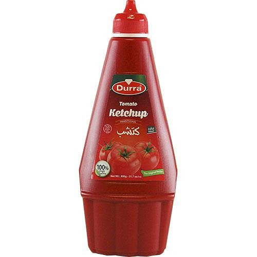 Durra Ketchup Sweet Squeeze bottle 1x6x900g